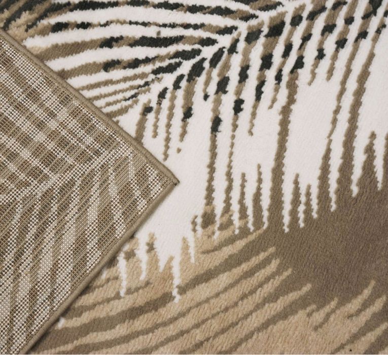 Nowy dywan do pokoju Liście 80x150