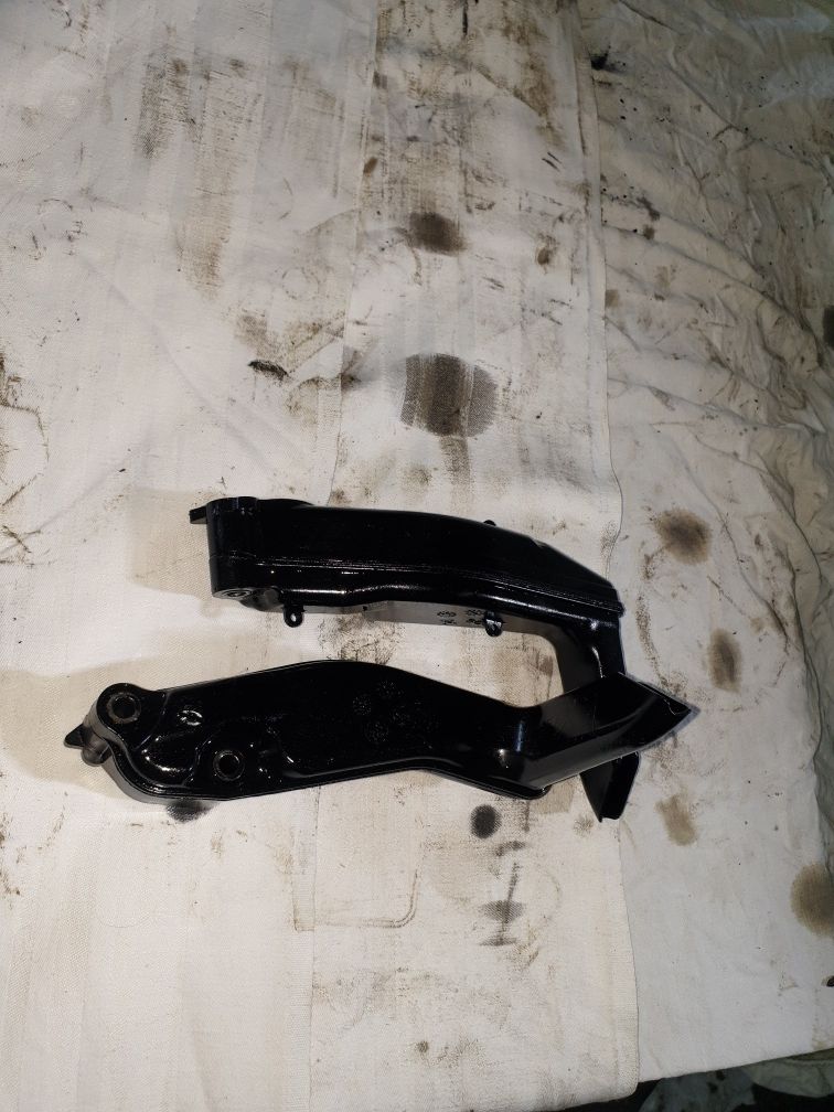 Smok olejowy ssak oleju Mazda 2.3 Turbo CX7 6 3 MPS 260 KM l3k9
