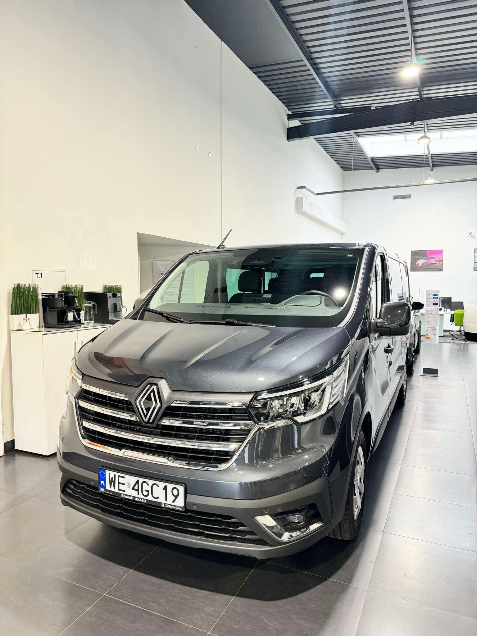 Wynajem busa / busów 9 os. - Brzeg