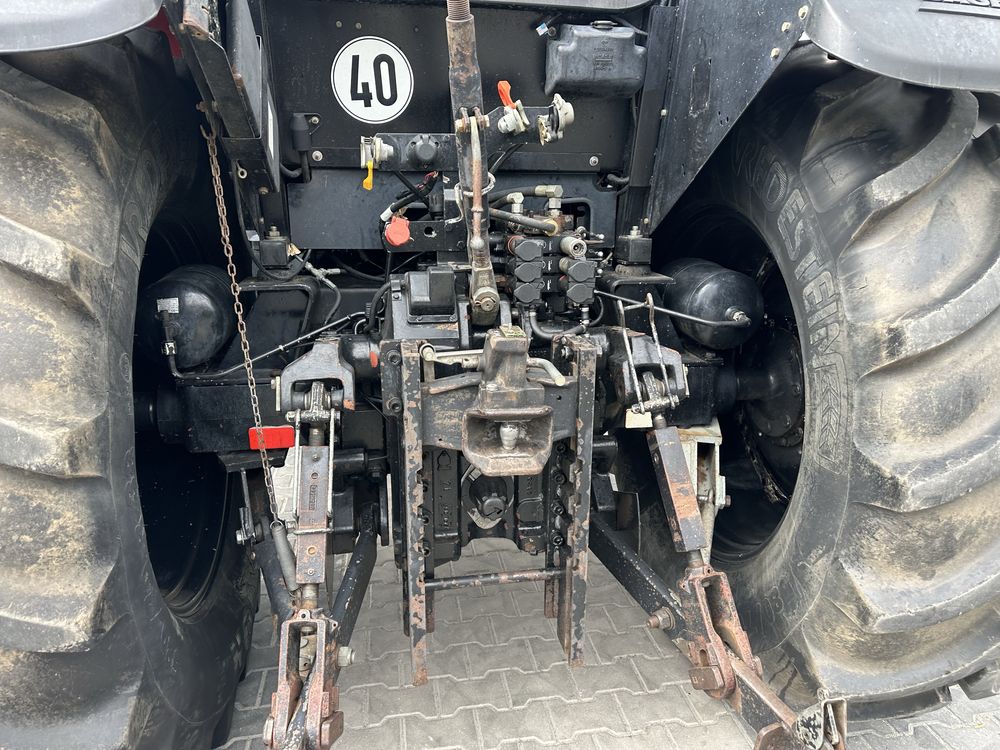 Case MX 135 Quicke