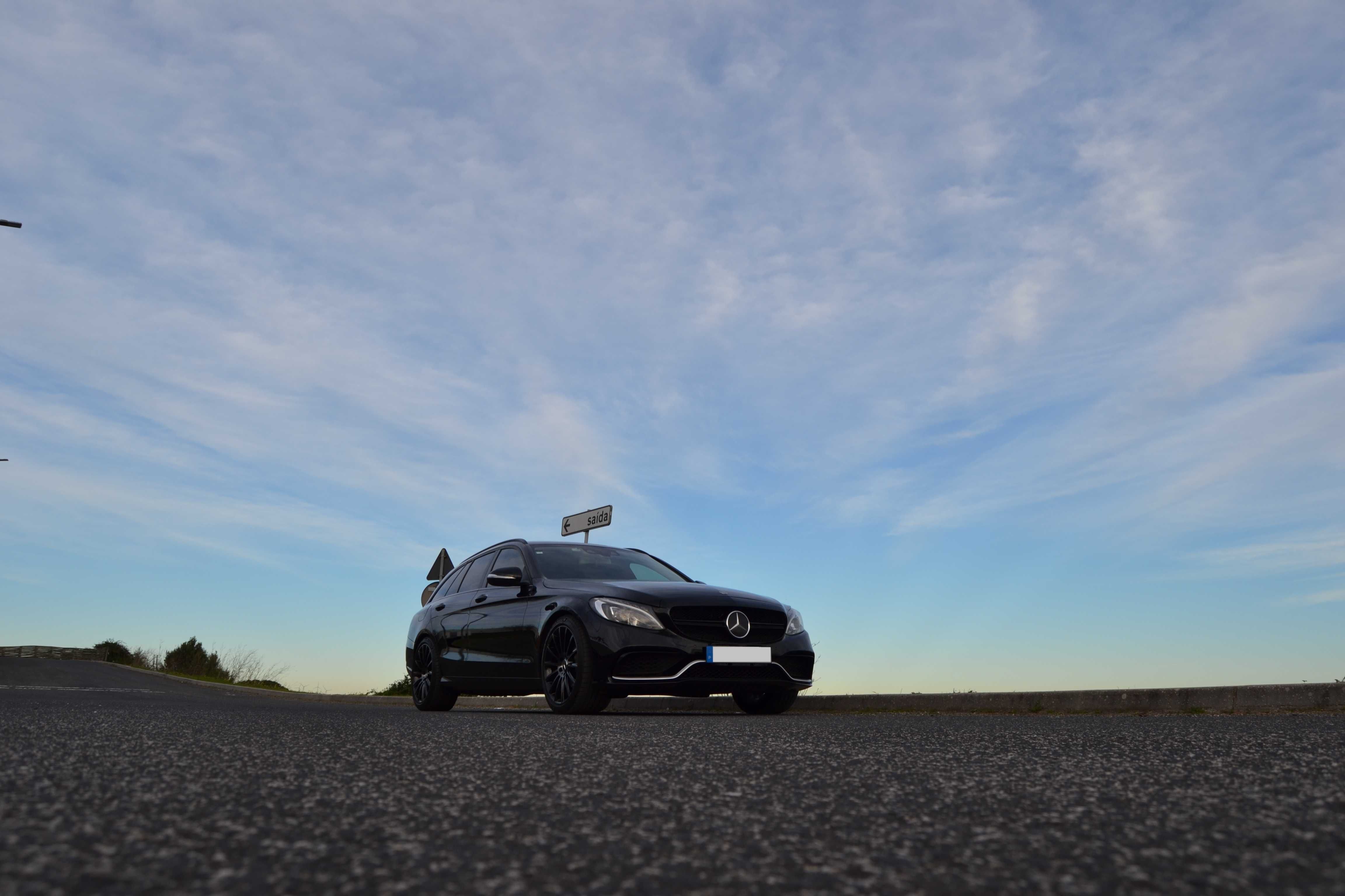 Mercedes-Benz C 200 BlueTEC AMG Line Aut.