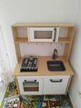 Cozinha brincar IKEA Duktig