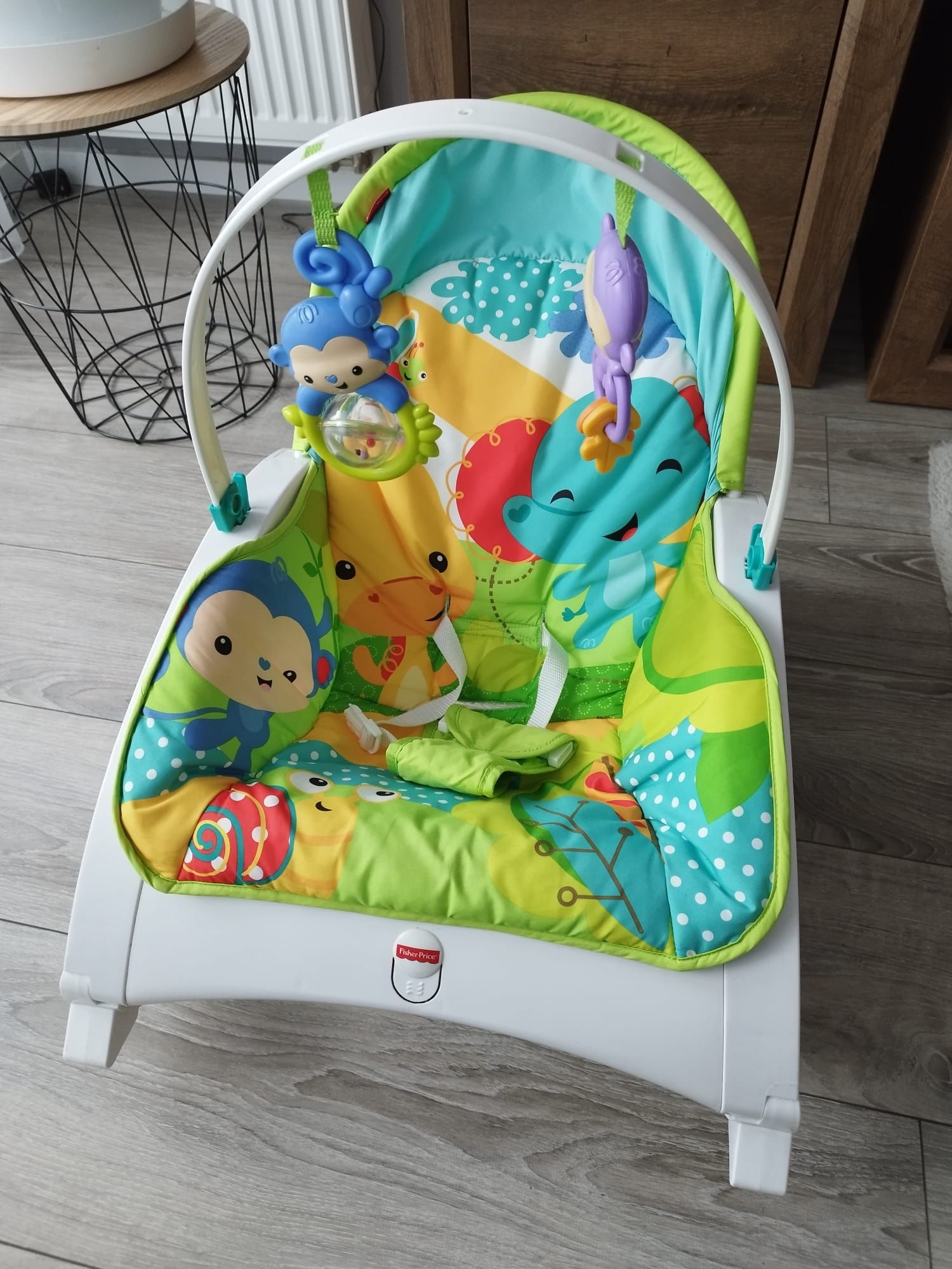 Bujaczek Fisher-Price