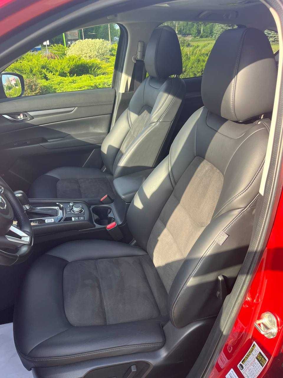 Mazda cx-5 2020 року 54 тис пробігу 2.5 FWD