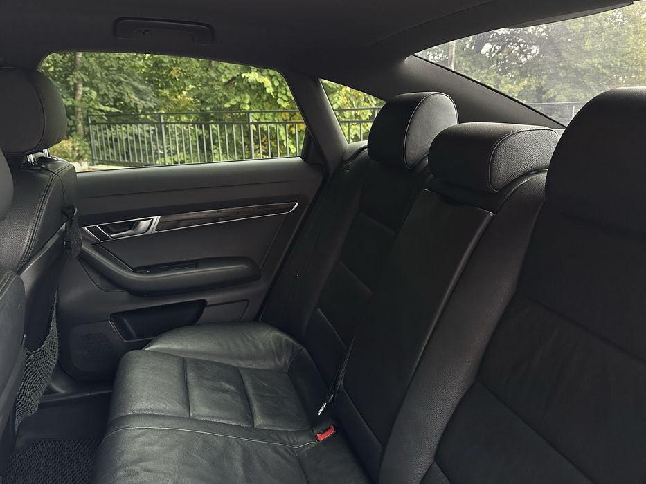 Audi A6 c6 S-line