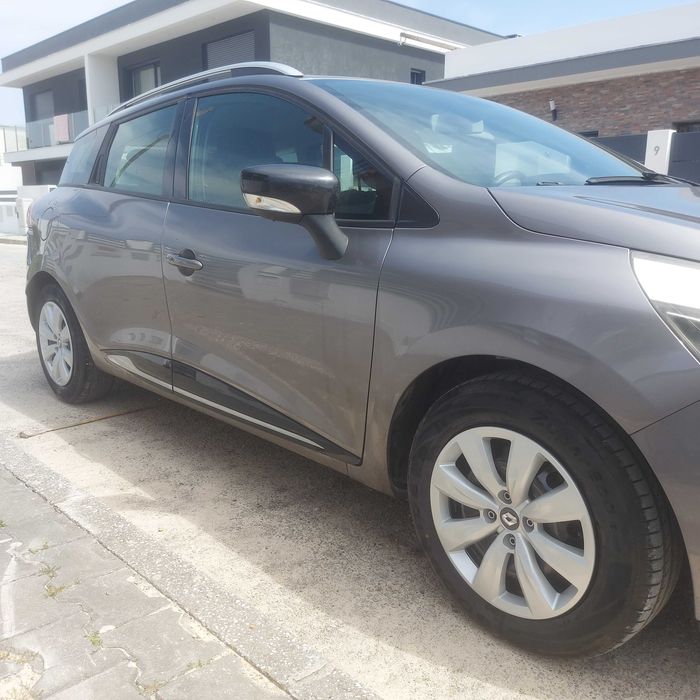 Renault  Clio 1.5 DCI  Sport Tourer