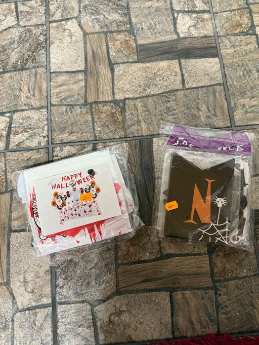 Dekoracje Halloween -Amazon