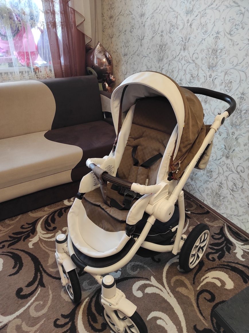 Дитяча коляска Bebetto torino 2 в 1
