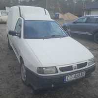 Seat Inca 1.9 diesel