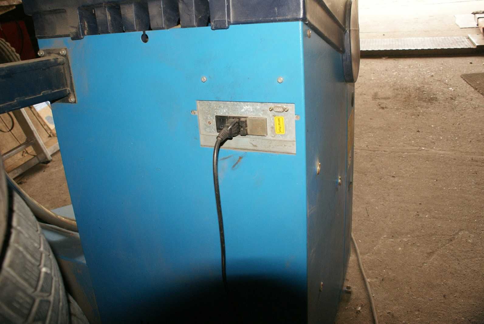 Markowa Wyważarka Hofmann Geodyna 6300 BDB stan Automat 230 V okazja