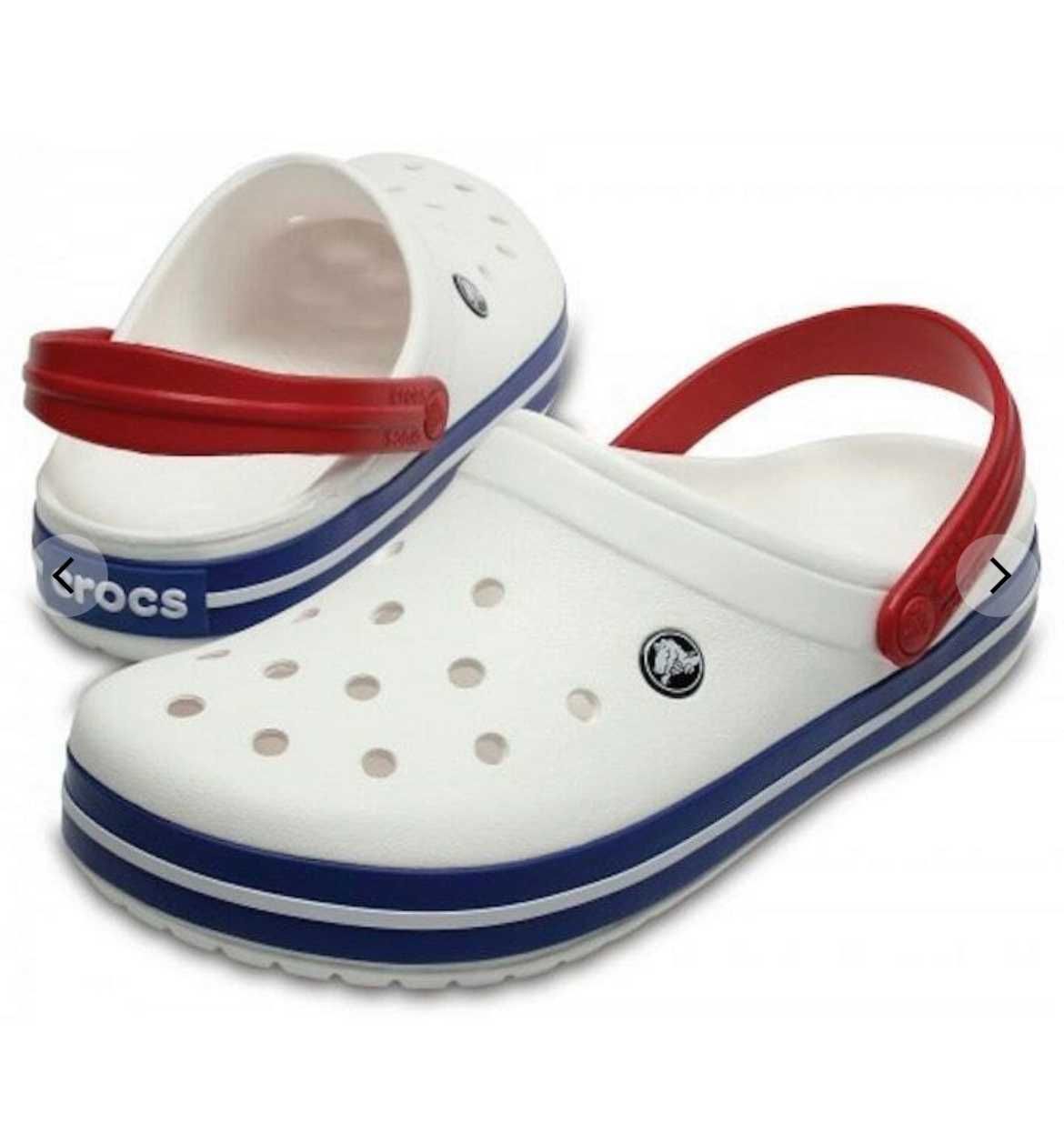 CROCS Crocband Clog Кроксы крокбэнд в наличии. Быстрая отправка