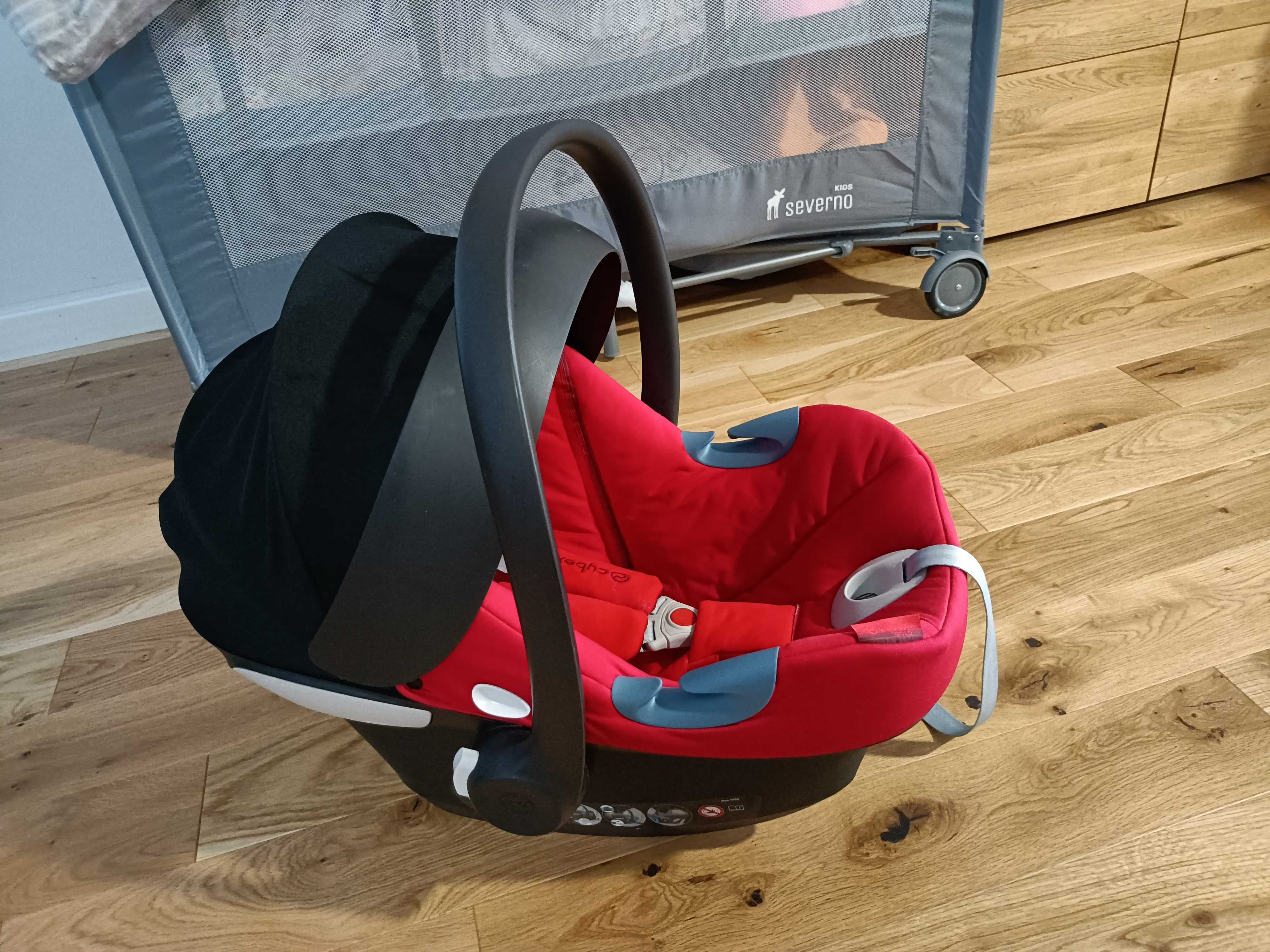 Fotelik samochodowy Cybex Atom M