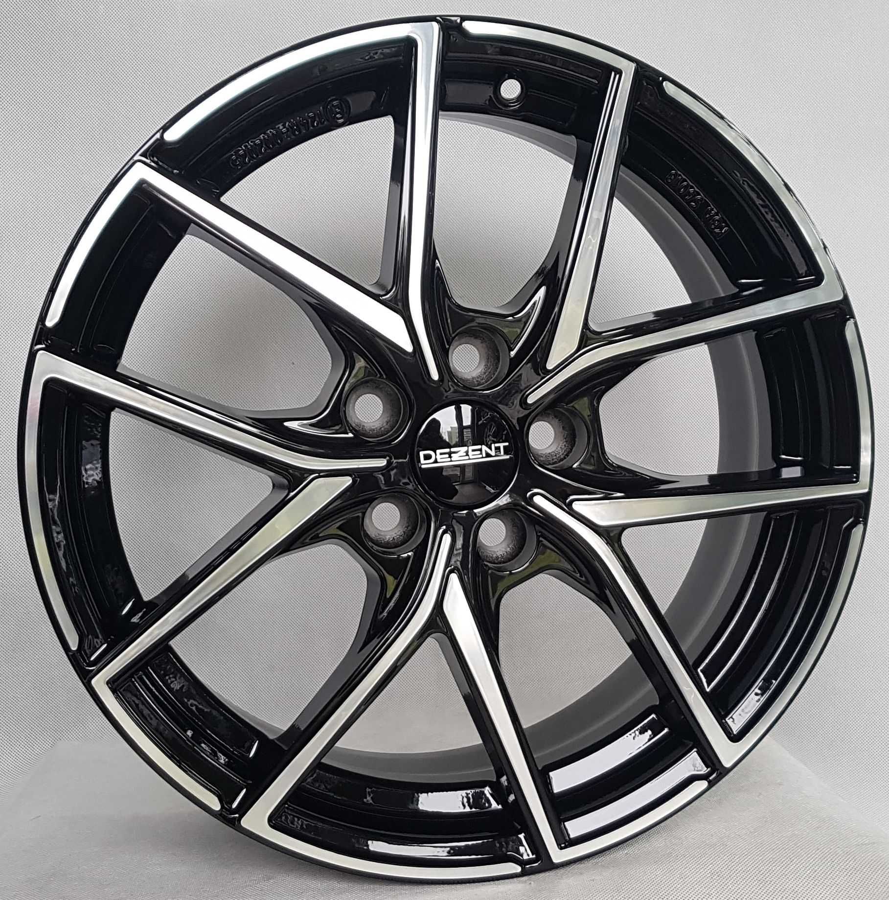 Felgi 17 5x108 Ford Focus 4 3 Kuga C-Max Mondeo 4 Volvo V60 V40 Dezent