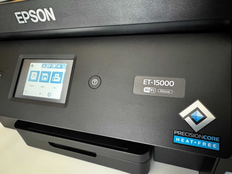 Impressora multifunções Epson ET 15000 (EcoTank)