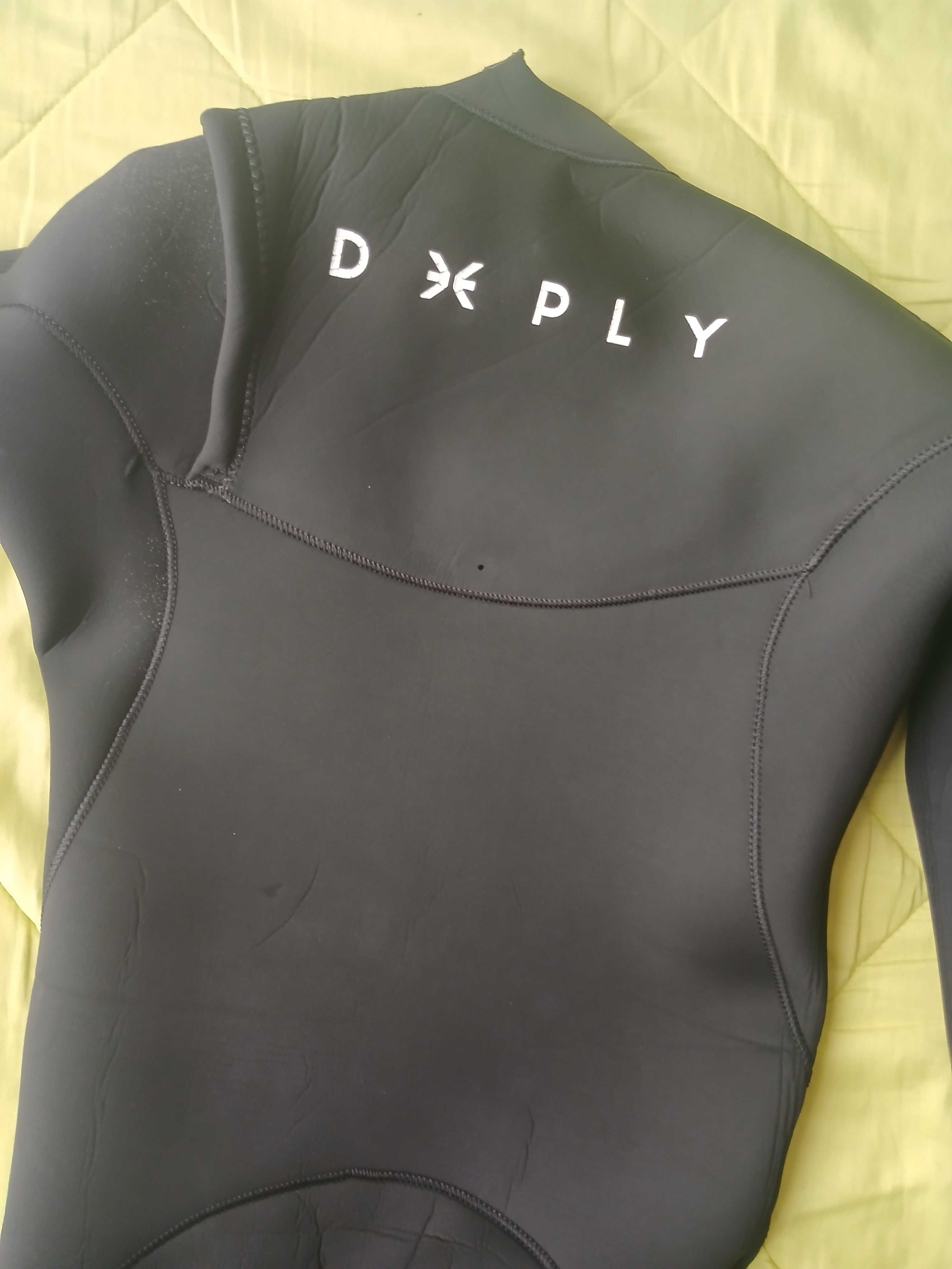 fato Deeply 4´3 mm MT