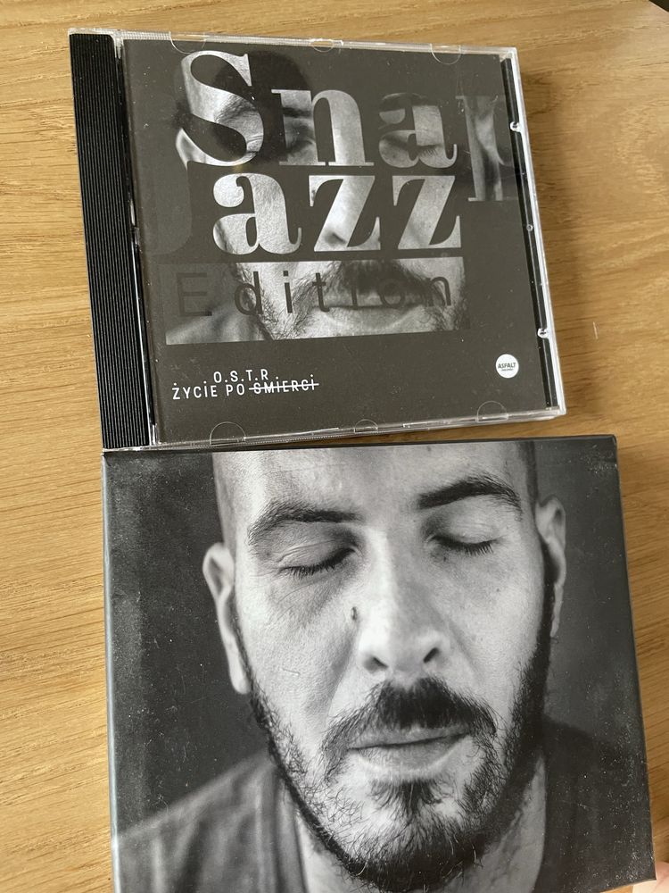 O.S.T.R. Życie Po Śmierci + Snap Jazz Edition