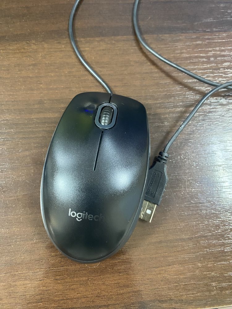 Мышка logitech