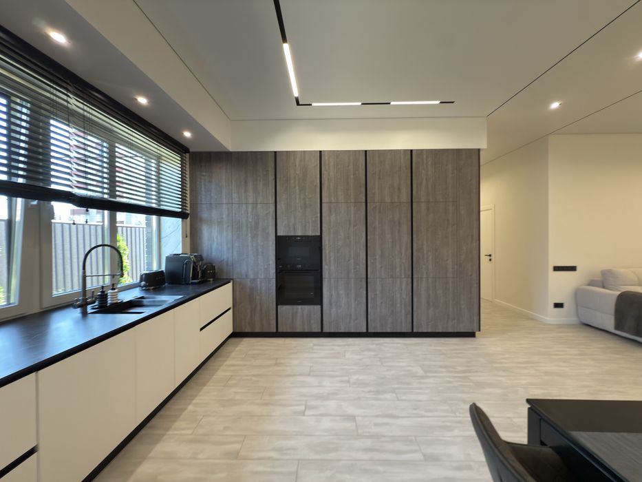 Будинок мрії на Роменській