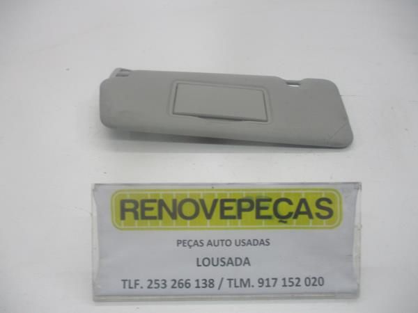 Pála de sol esquerda RENAULT Clio IV (BH_)