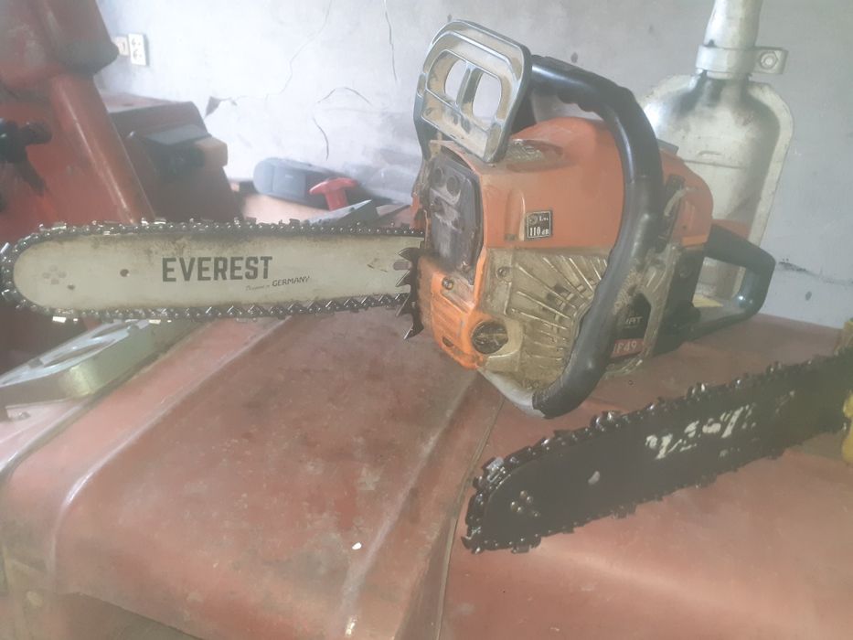 Sprzedam piły spalinowe