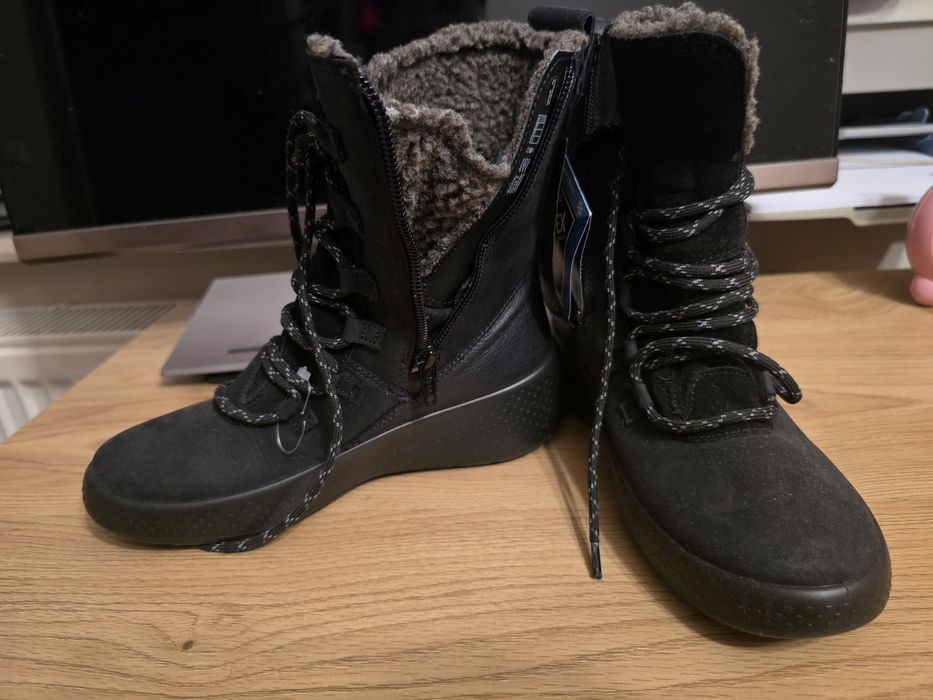 Buty zimowe ECCO rozmiar EU32 NOWE