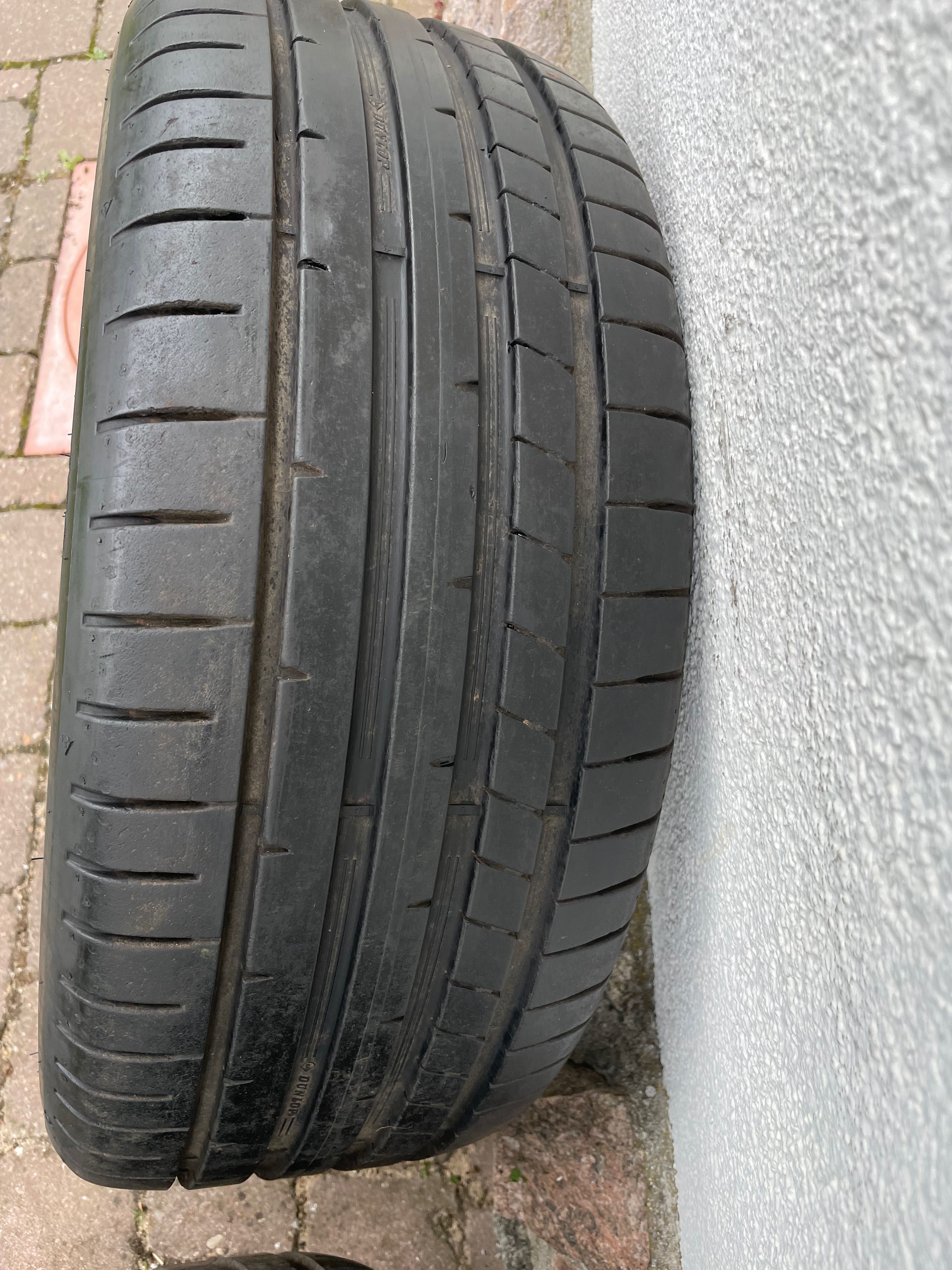 Koła felgi Skoda Seat VW Audi 5x112 lato 225/45/17