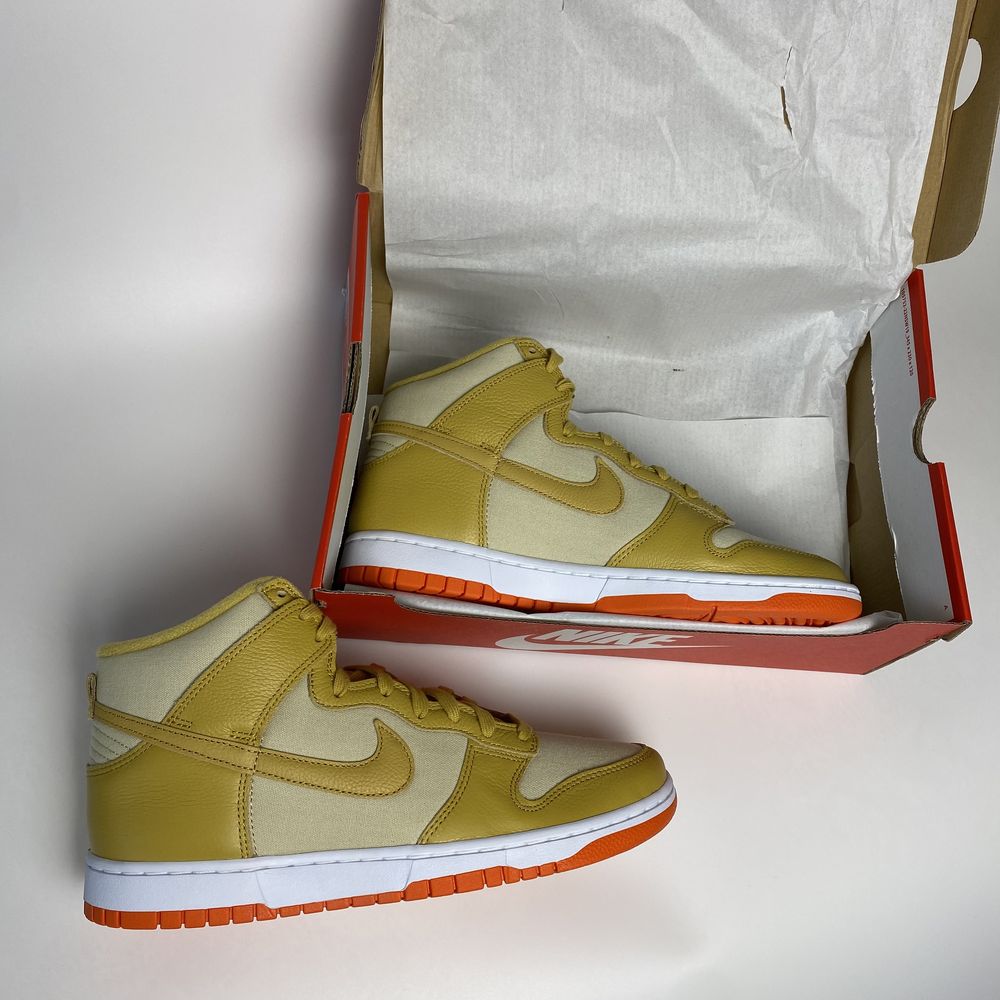 Nike Dunk High Retro Premium, ОРИГІНАЛ з США, jordan