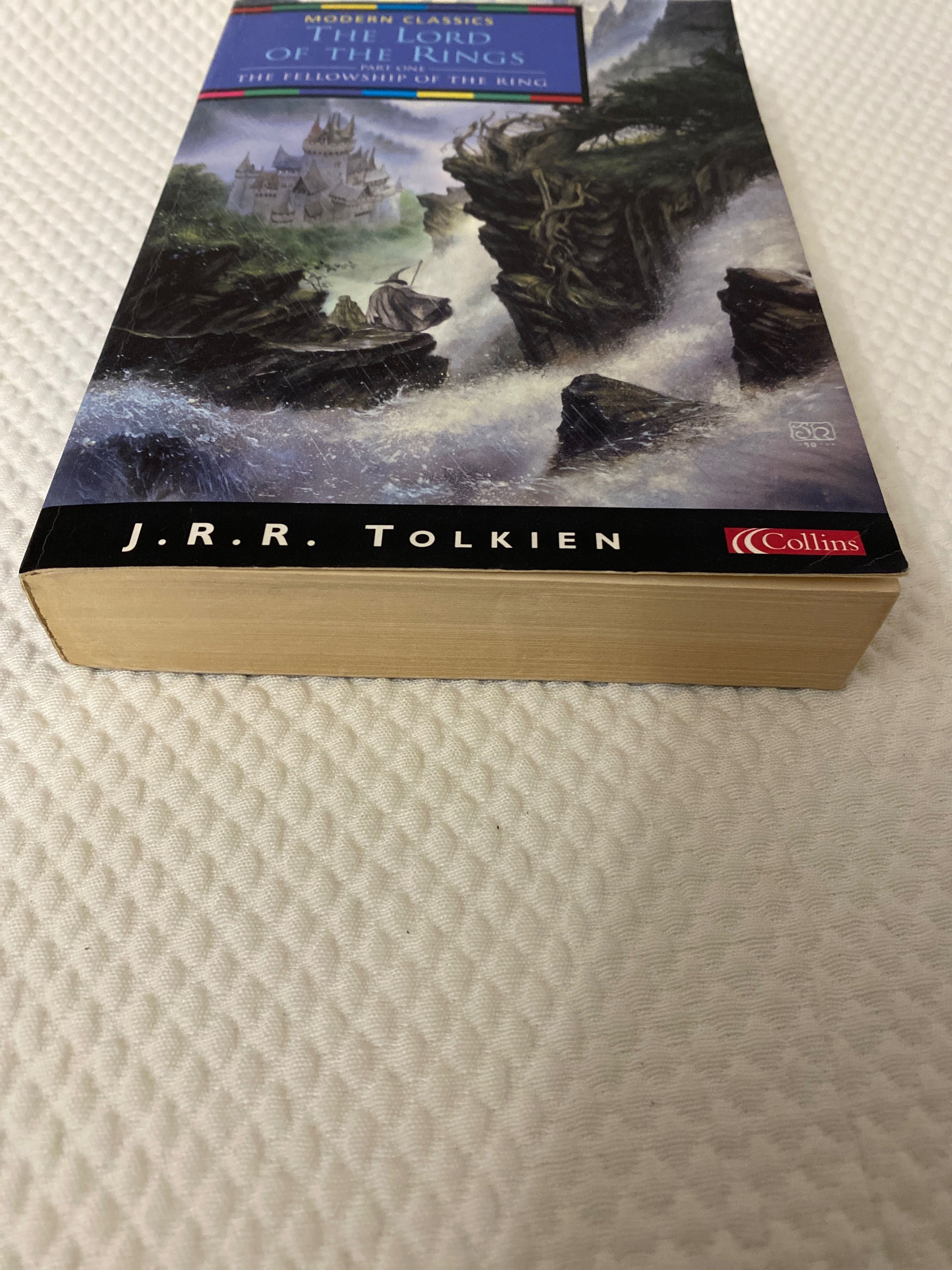 The Lord of the Rings Part one - The fellowship of the ring