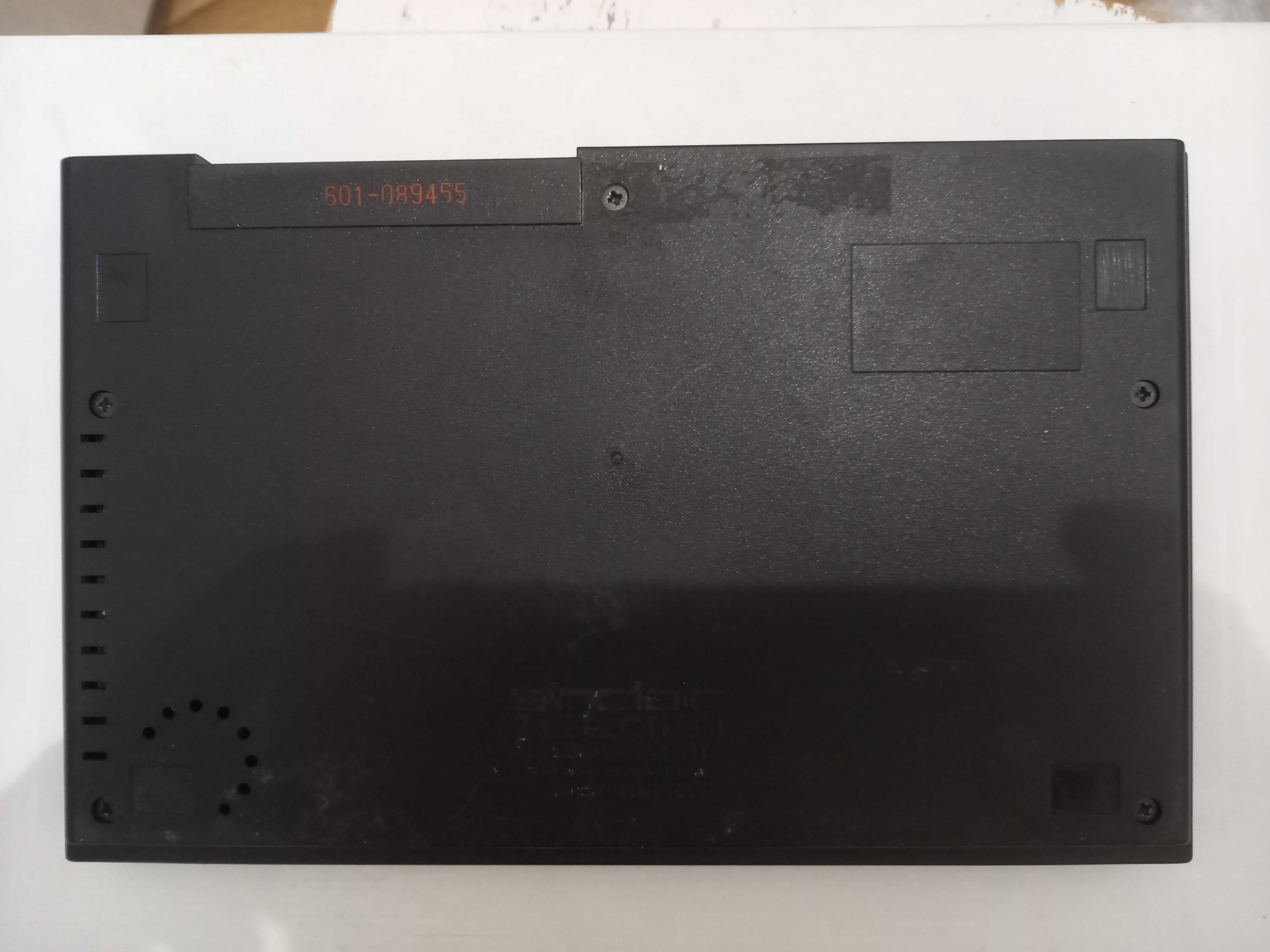 Komputer ZX Spectrum 48k.