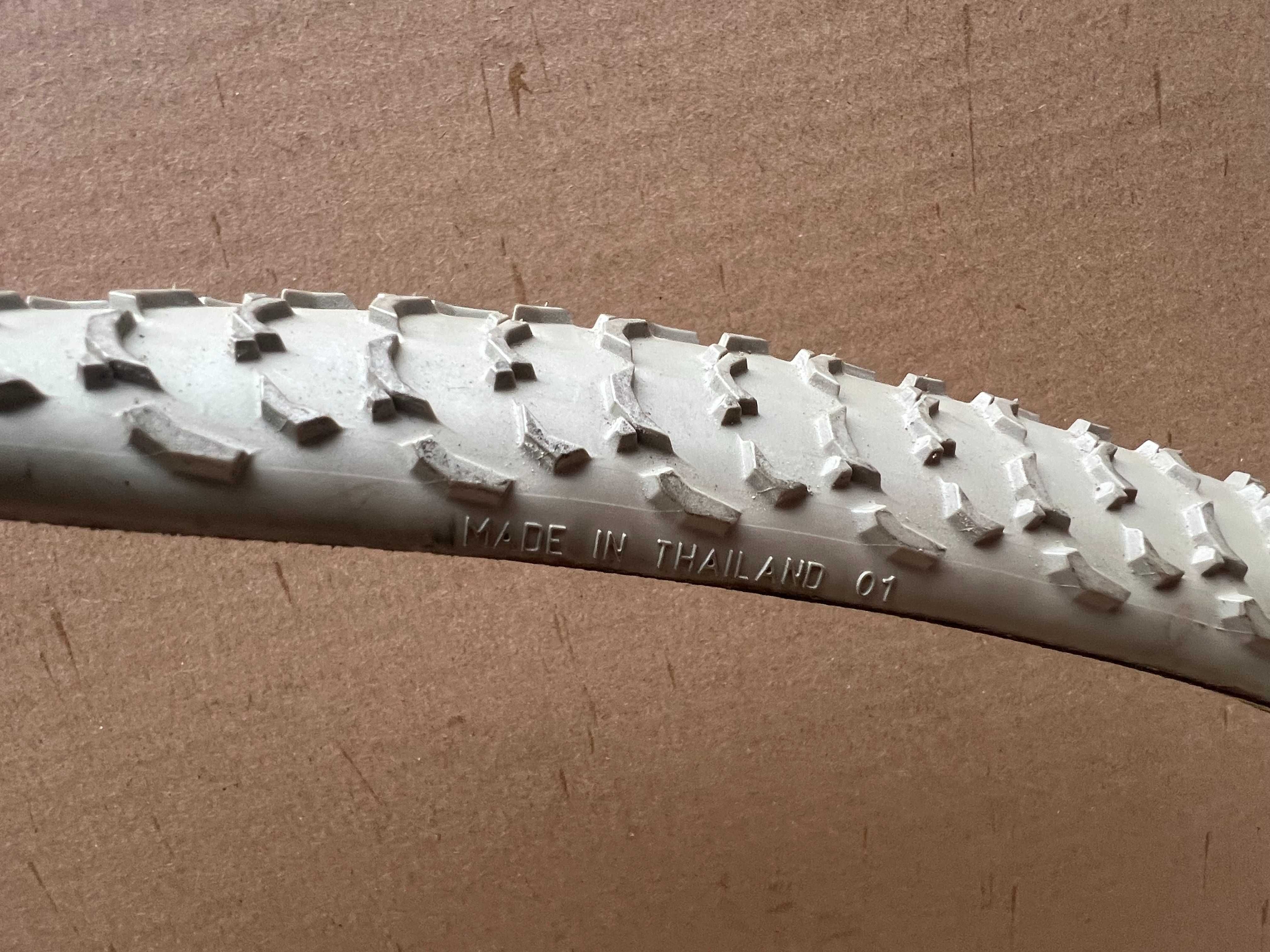 Opona szytka VITTORIA CROSS EVO XM 32-28" CORESPUN Kevlar 3D klejonka