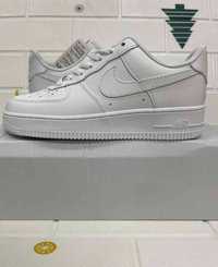 Nike Air Force 1 One All White 38