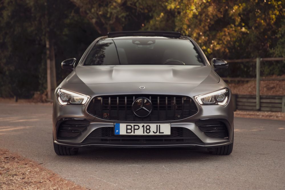 Mercedes-Benz CLA Shooting Brake AMG (Financiamento)