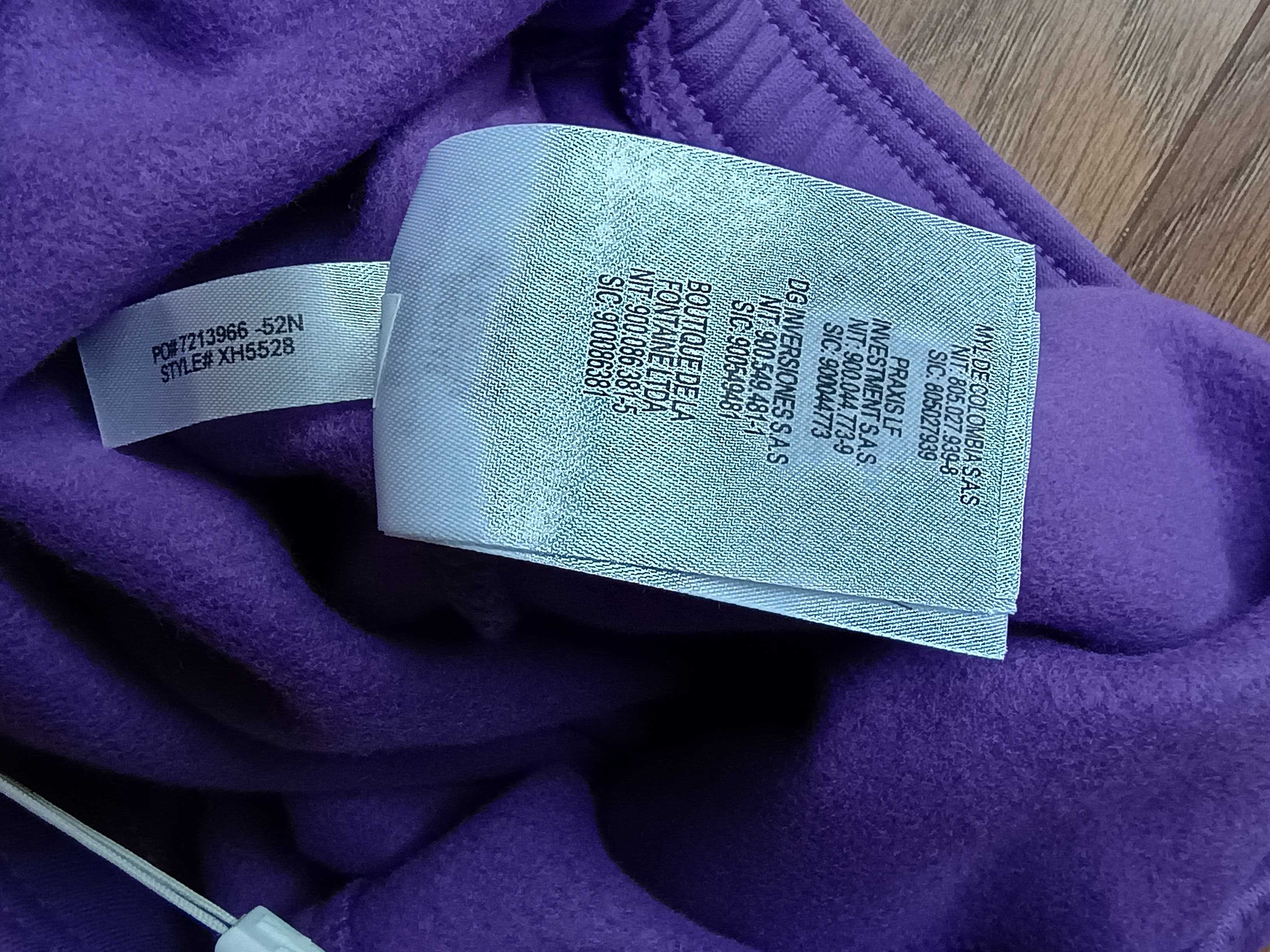 Lacoste Nowe z metką męskie spodnie dresowe Sport Fleece XH5528