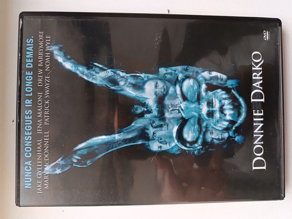 DVD Donnie Darko