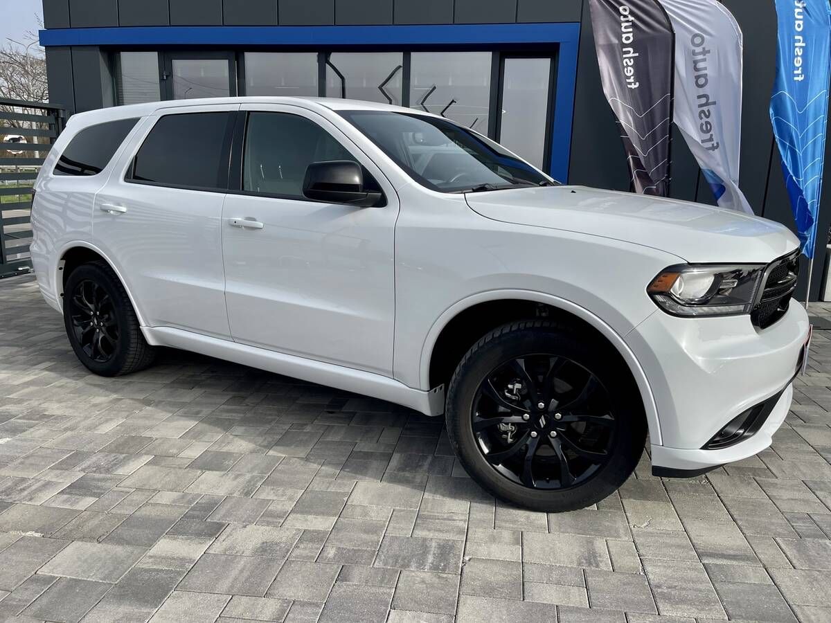 Dodge Durango 2019 freshauto