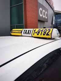 COPERNICUS TAXI Gapa Taxi + komplet naklejek na magnesach