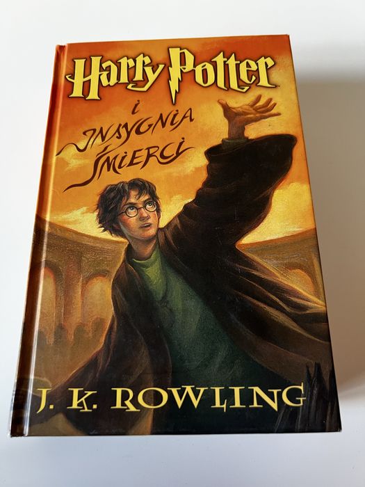 Harry Potter i Insygnia Śmierci