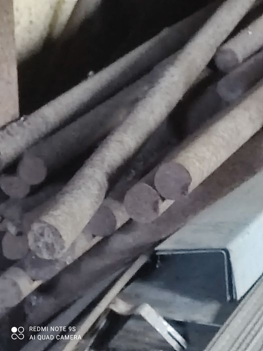 Pręt stalowy gładki fi 16