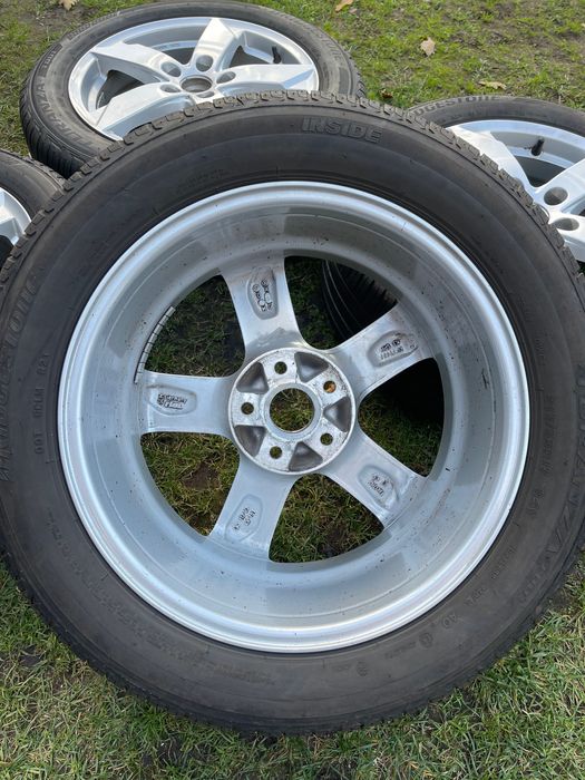 Диски.   5/112/17