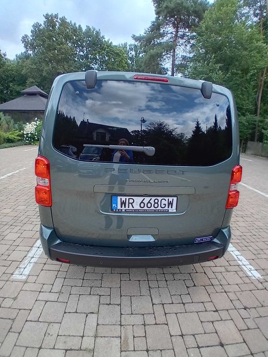 Bus Peugeot  Businnes