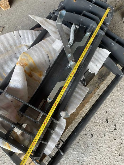 Euroramka do ładowacza NOWA ramka euro PRODUCENT do tura