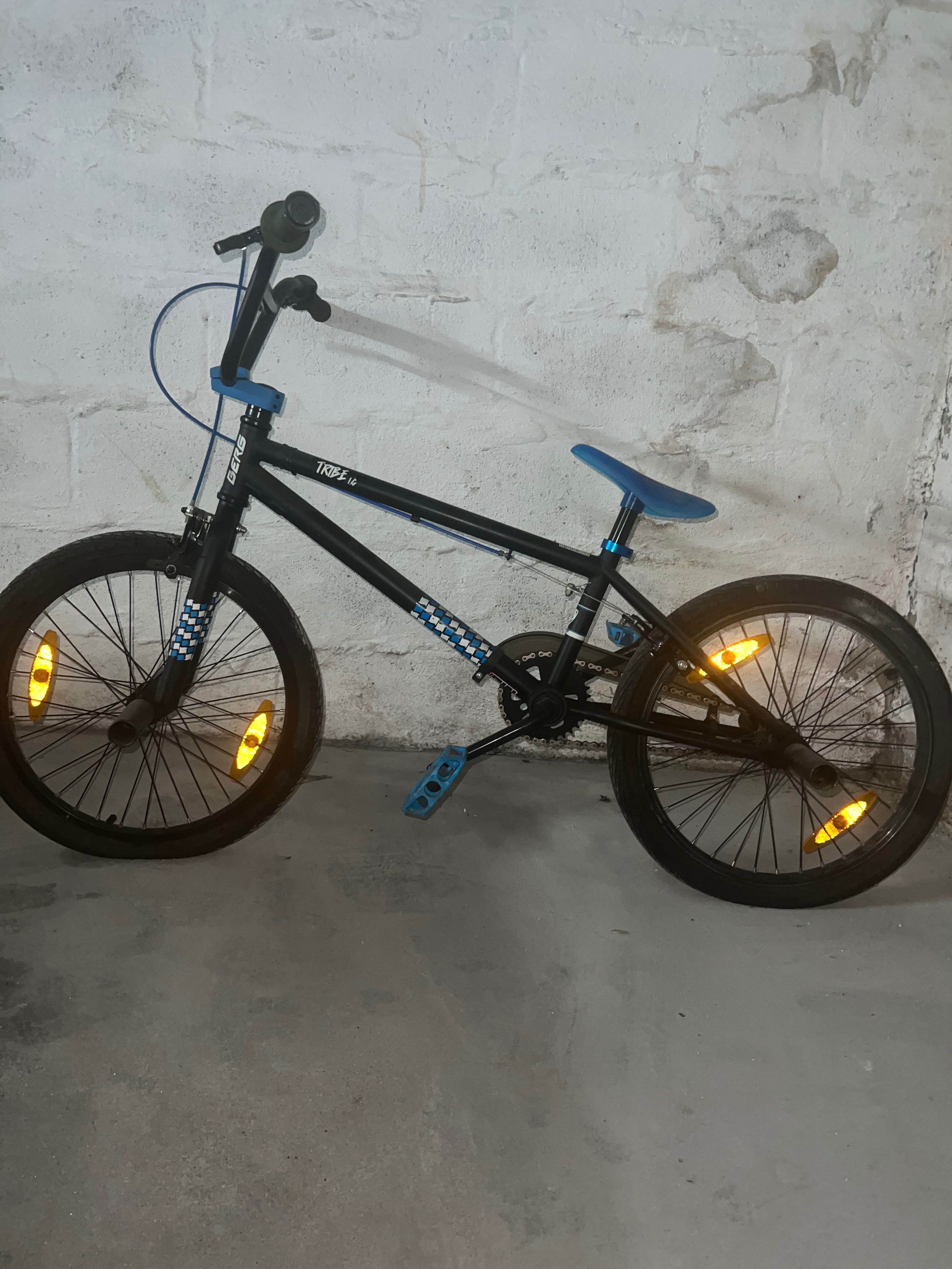 Bicicleta Bmx Berg