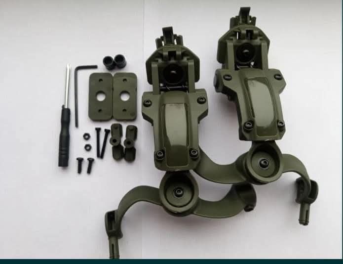 Кріплення Чебурашки для активних навушників