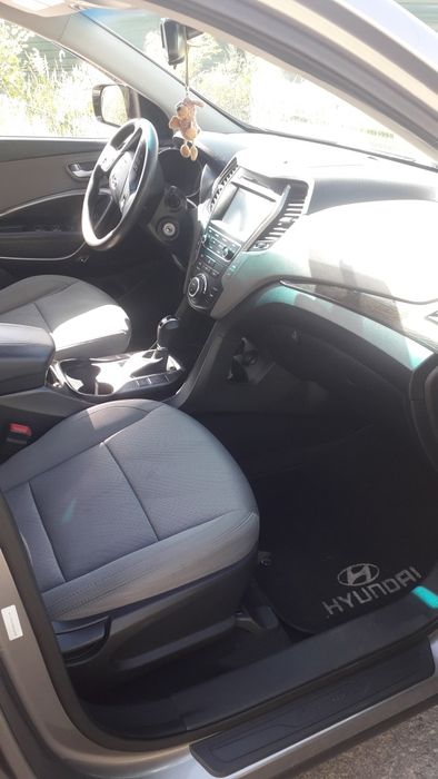 Hyundai Santa Fe Sport