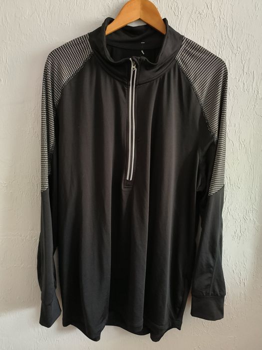 Męska bluza sportowa BPC Active Wear Quick Dry XXL