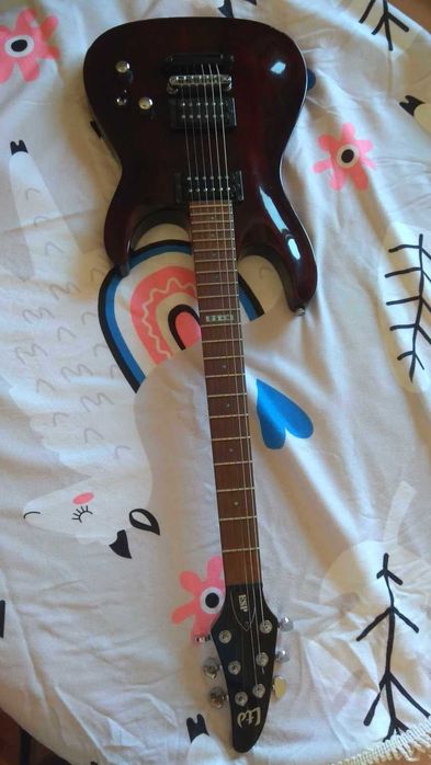 guitarra eletrica ESP LTD