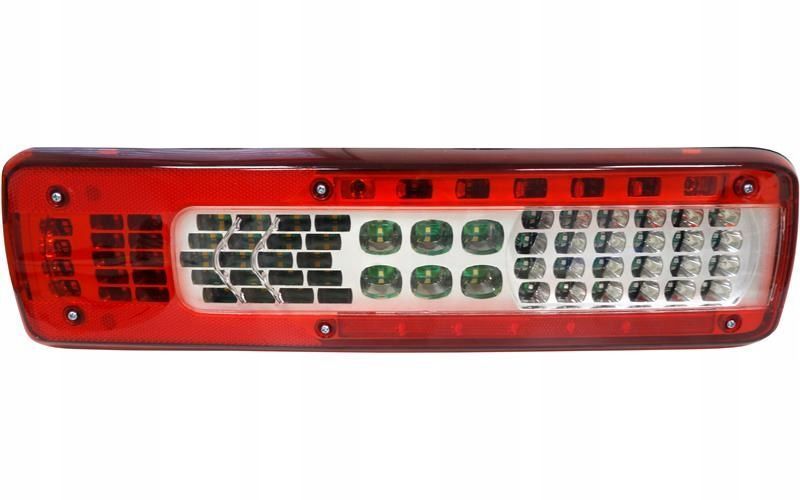 VOLVO FH4 FH5 FM RENAULT GAMA LAMPA TYŁ ZESPOLONA LED LEWA