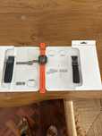 Apple Watch Ultra 2 + 3 Braceletes