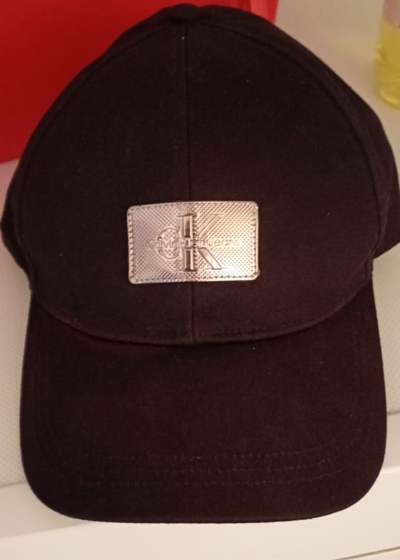 Czapka z daszkiem Calvin Klein