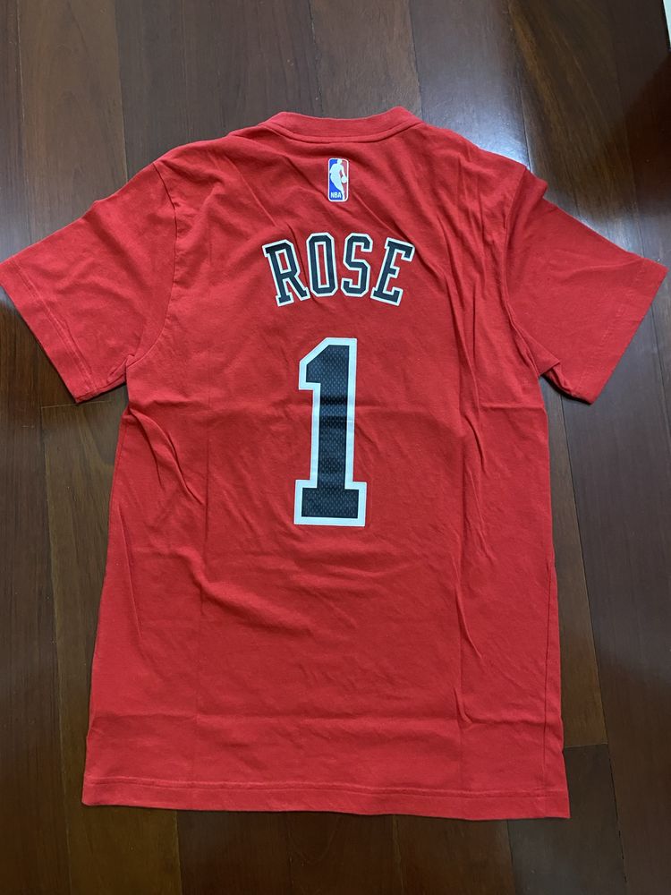Camisola dos Bulls Adidas